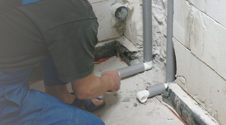 Professional Leak Detection Services in Crawford, TN